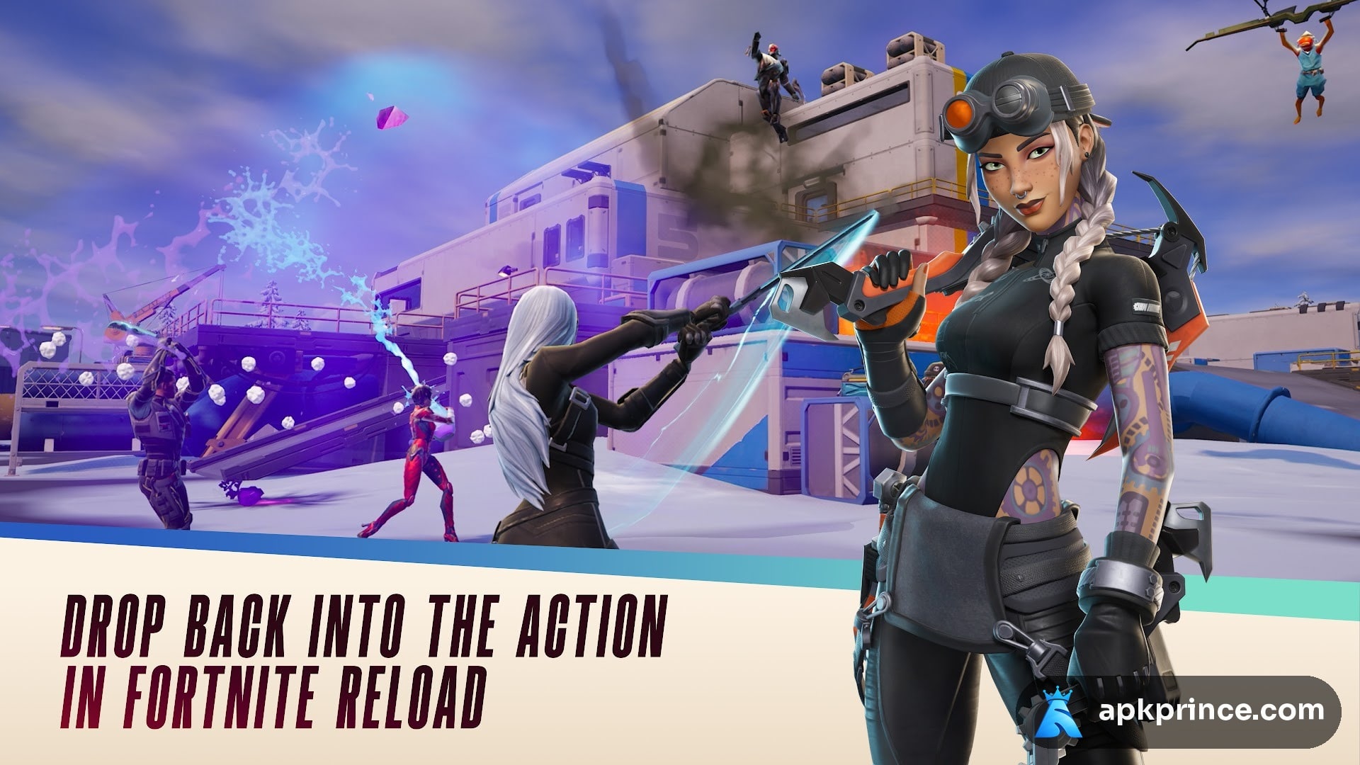 Fortnite screenshot 24