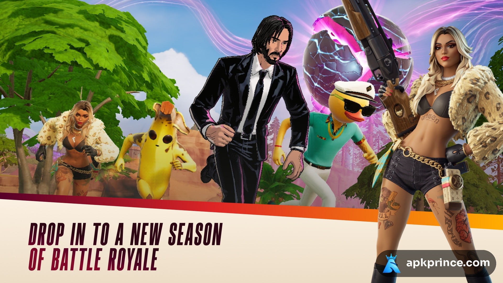 Fortnite screenshot 17