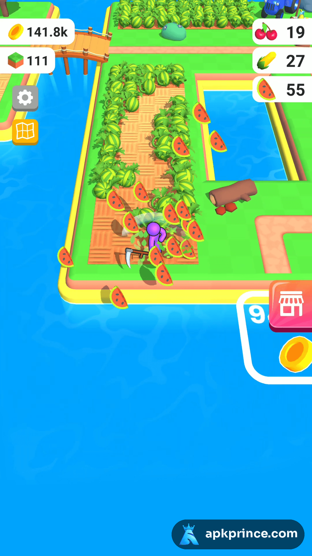 Farm Land - Farming life game screenshot 5
