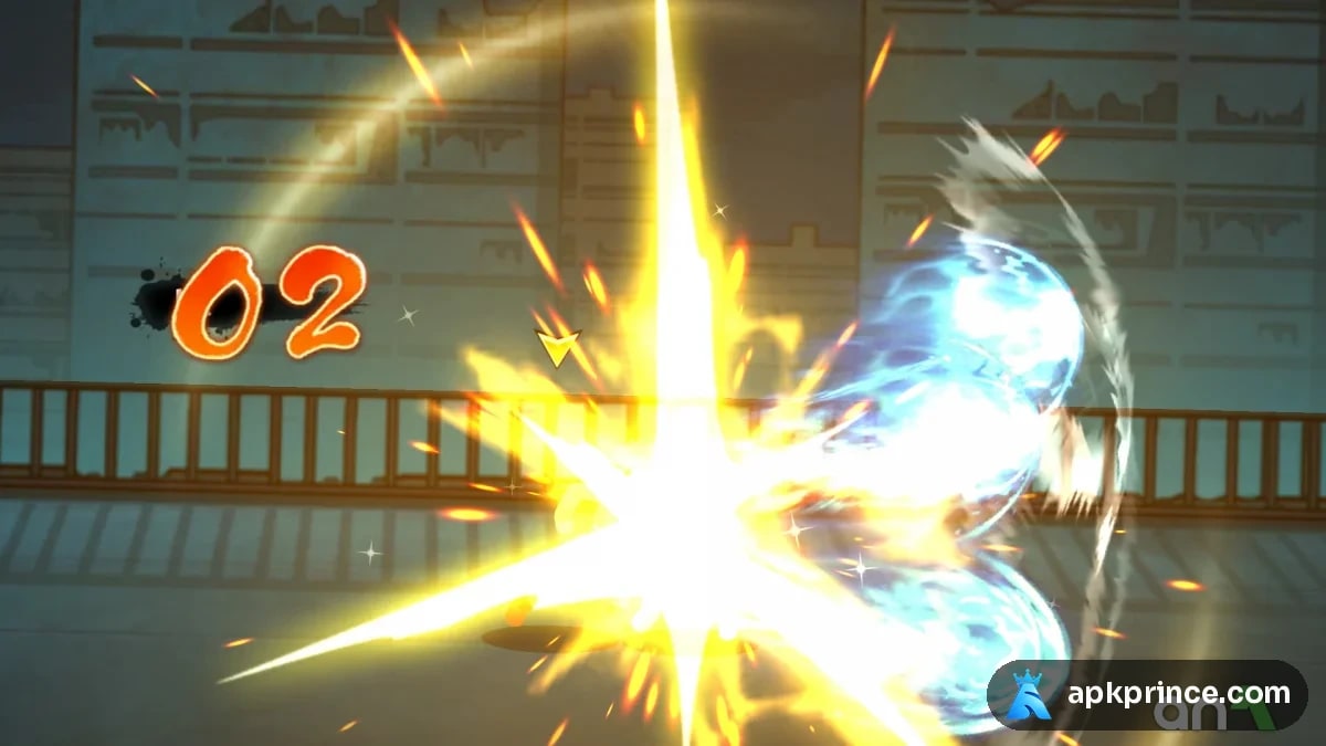 Stick Cursed: Phantom Fight screenshot 3