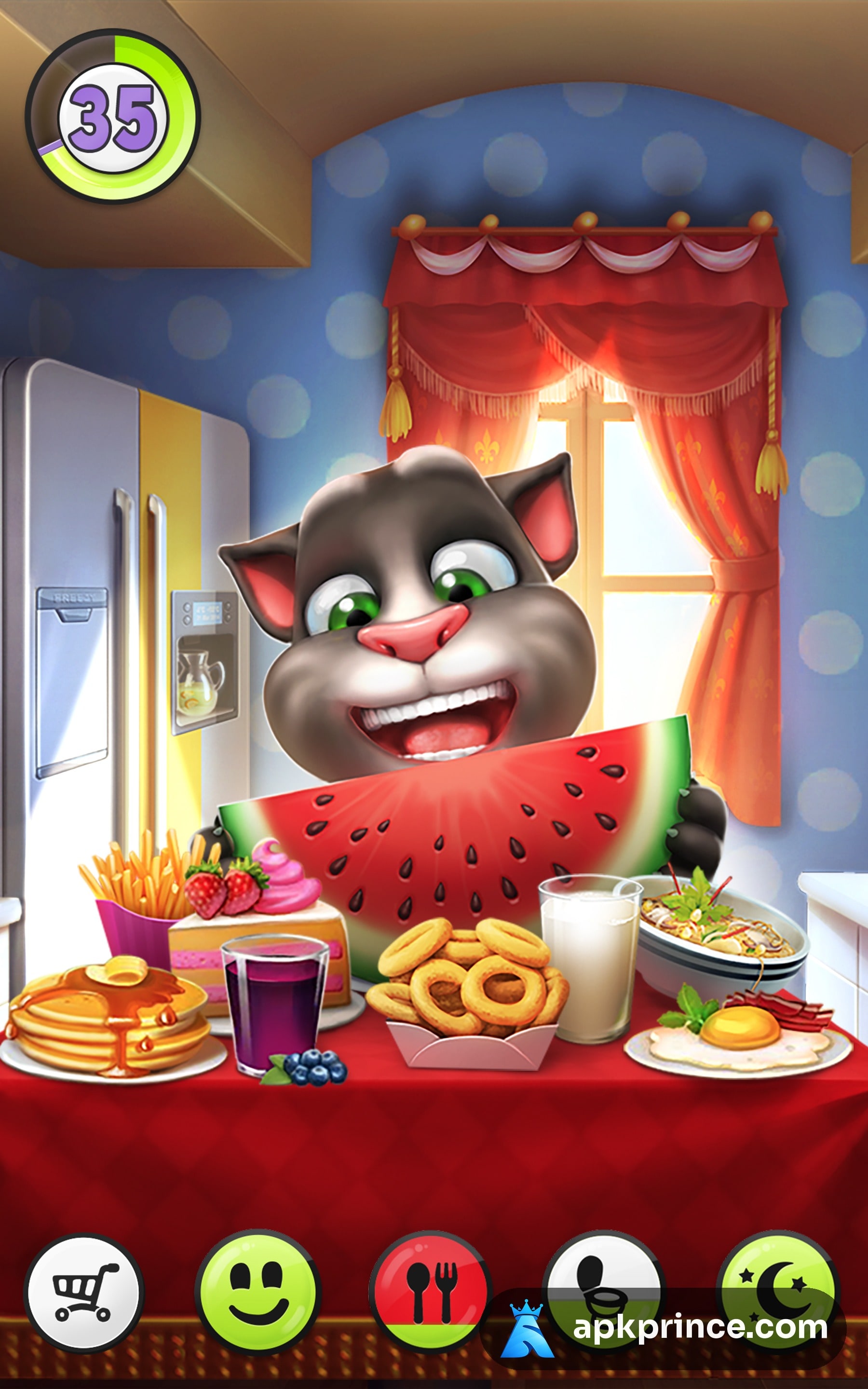 My Talking Tom screenshot 17
