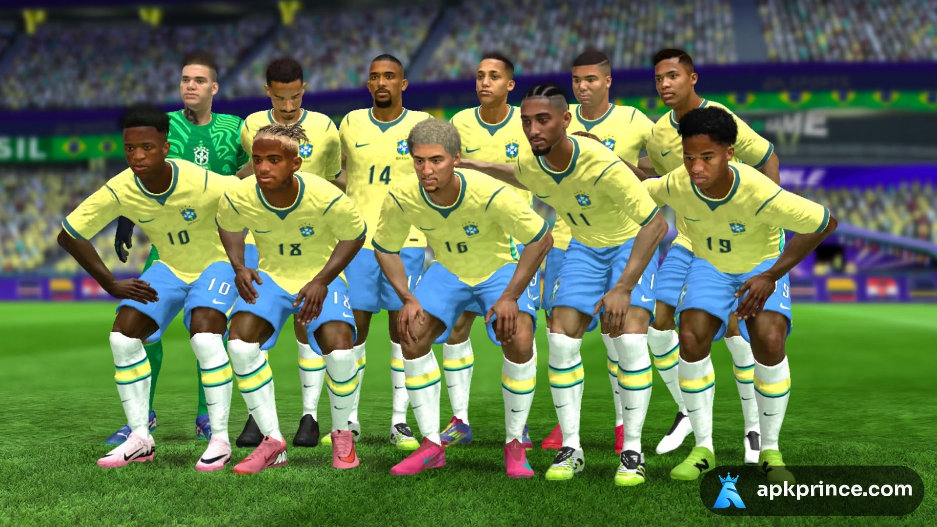 EA SPORTS FC Soccer Mobile 26 screenshot 12