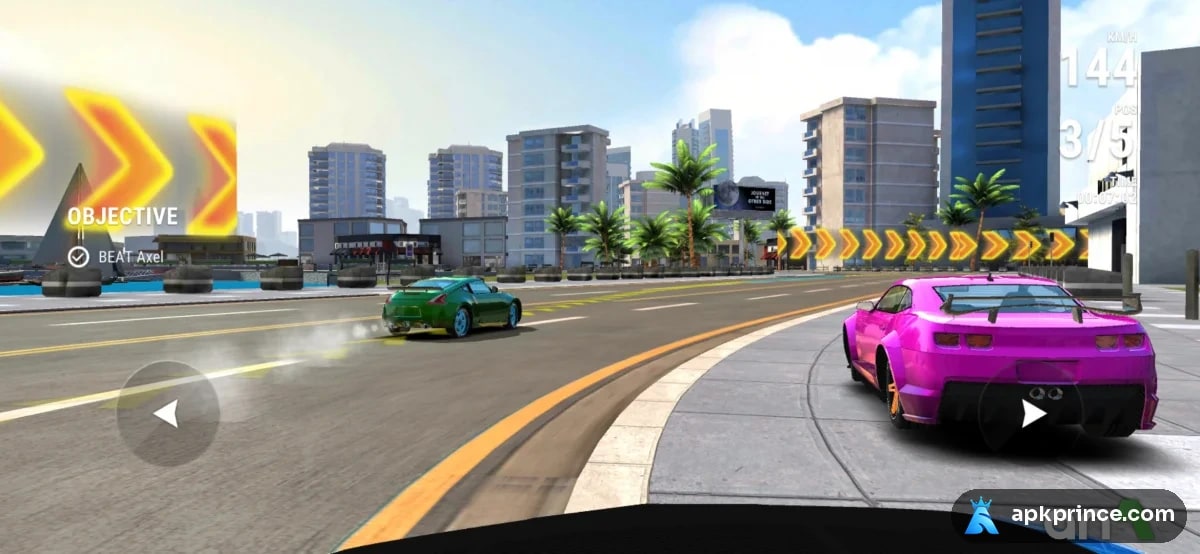Race Max Pro screenshot 2