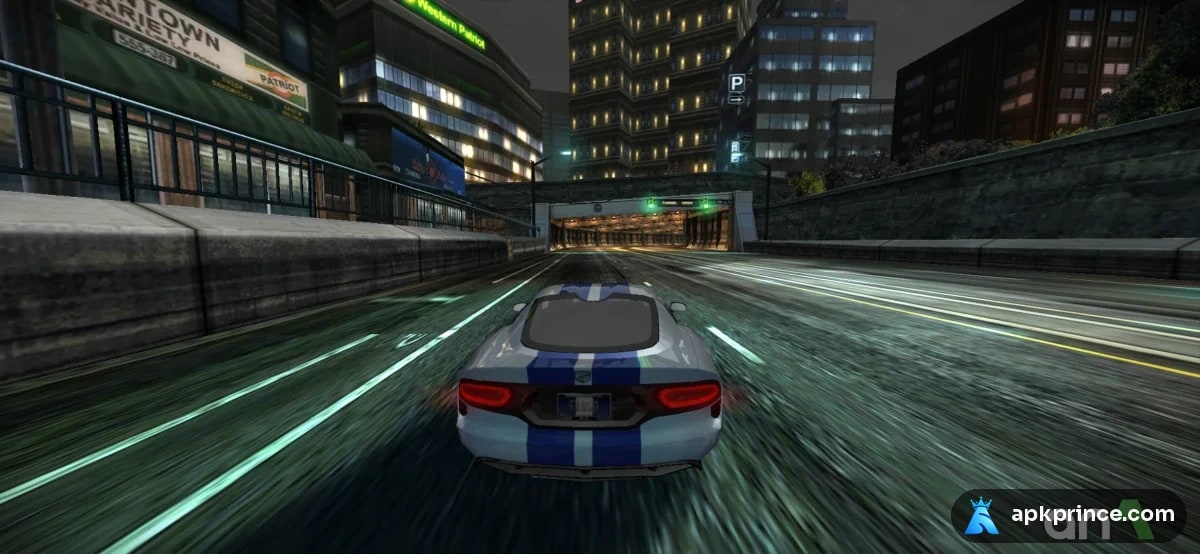 Need for Speed Most Wanted screenshot 4