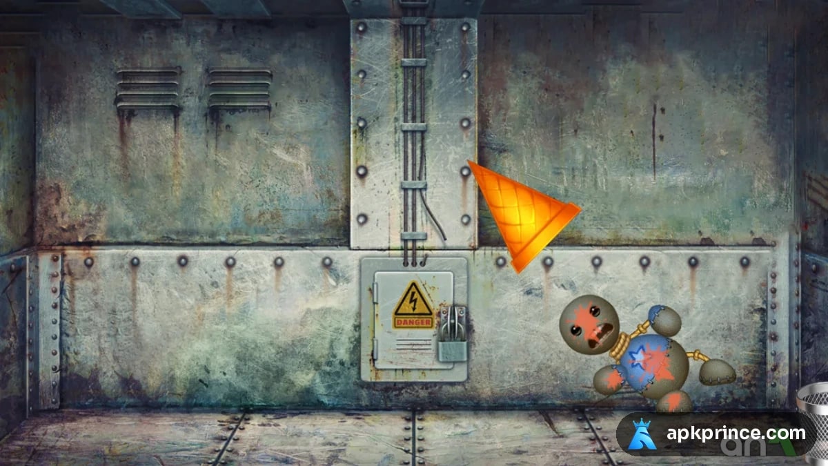 Kick the Buddy screenshot 4