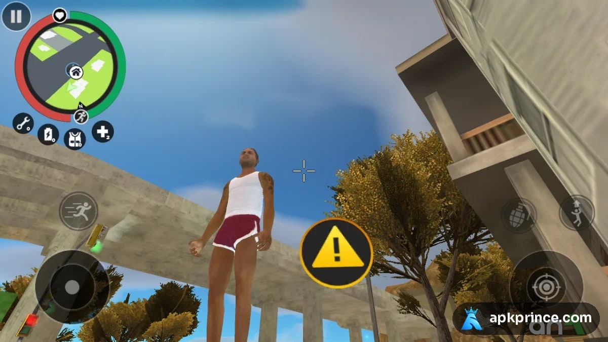 Vegas Crime Simulator screenshot 1