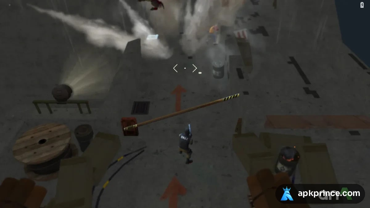 Tacticool screenshot 3