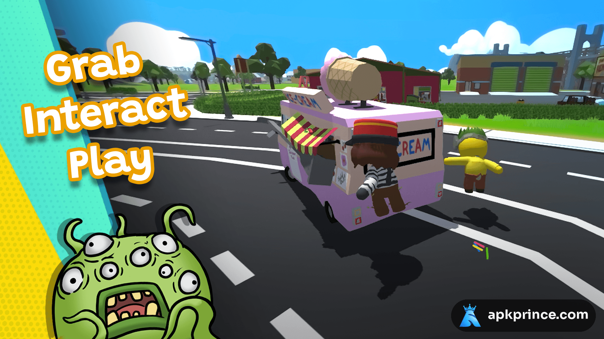 Wobbly Life screenshot 3