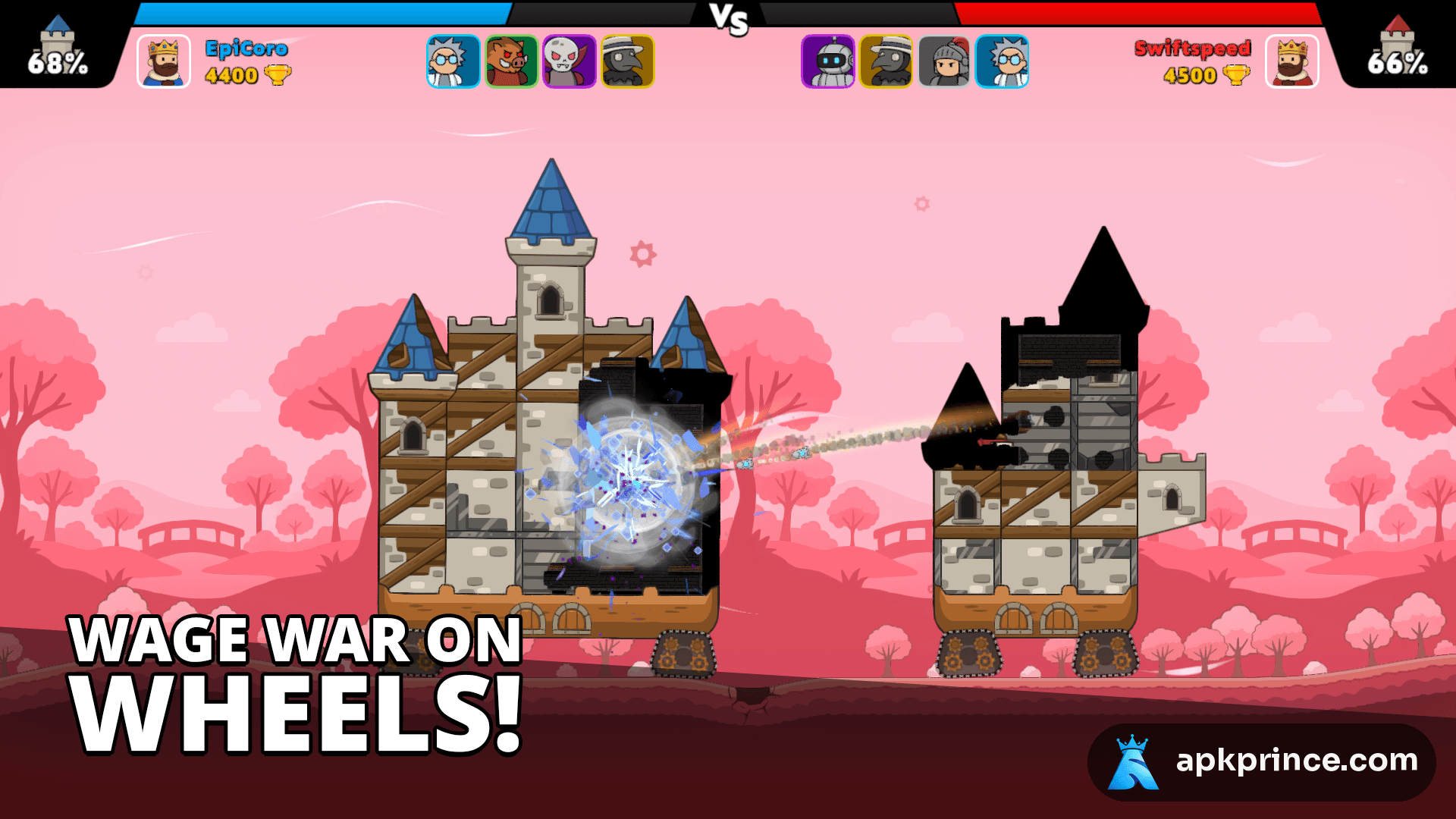Castle Busters screenshot 5