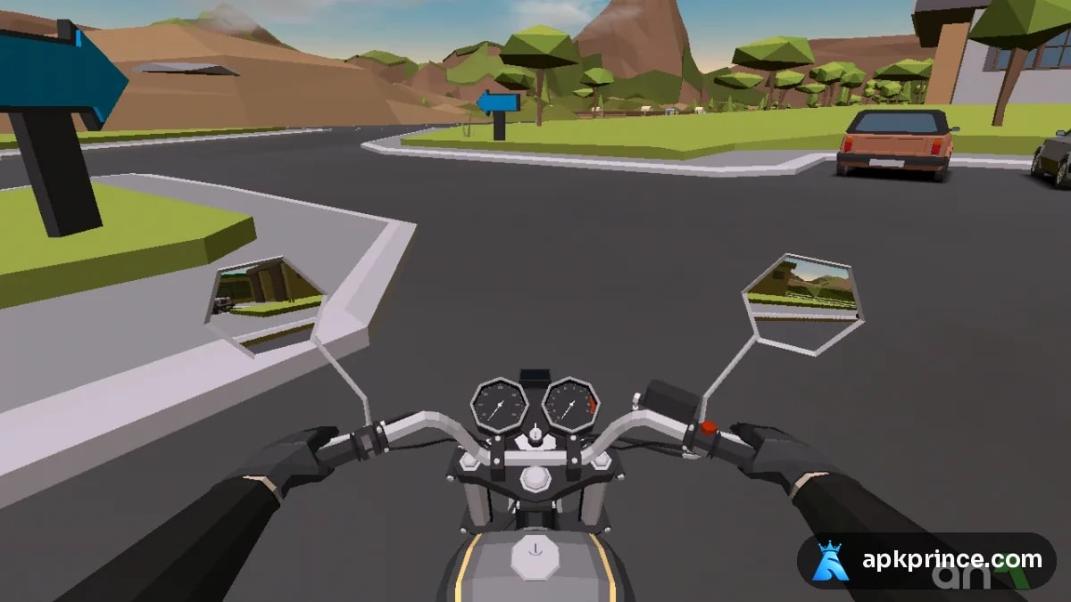Cafe Racer screenshot 2