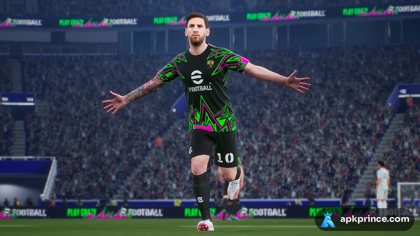 eFootball™ screenshot 1