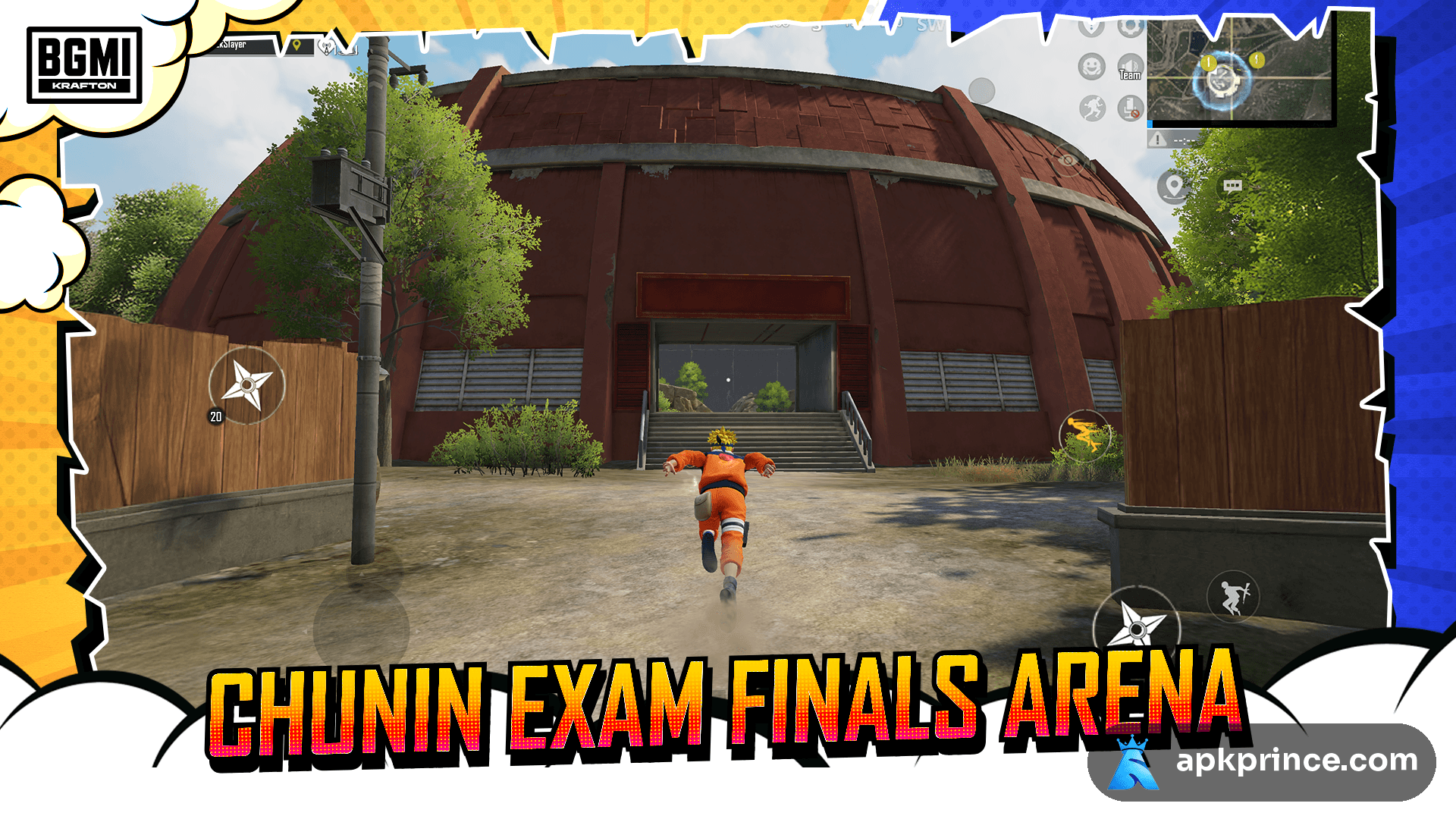 BGMI: FPS Battle Royale screenshot 5