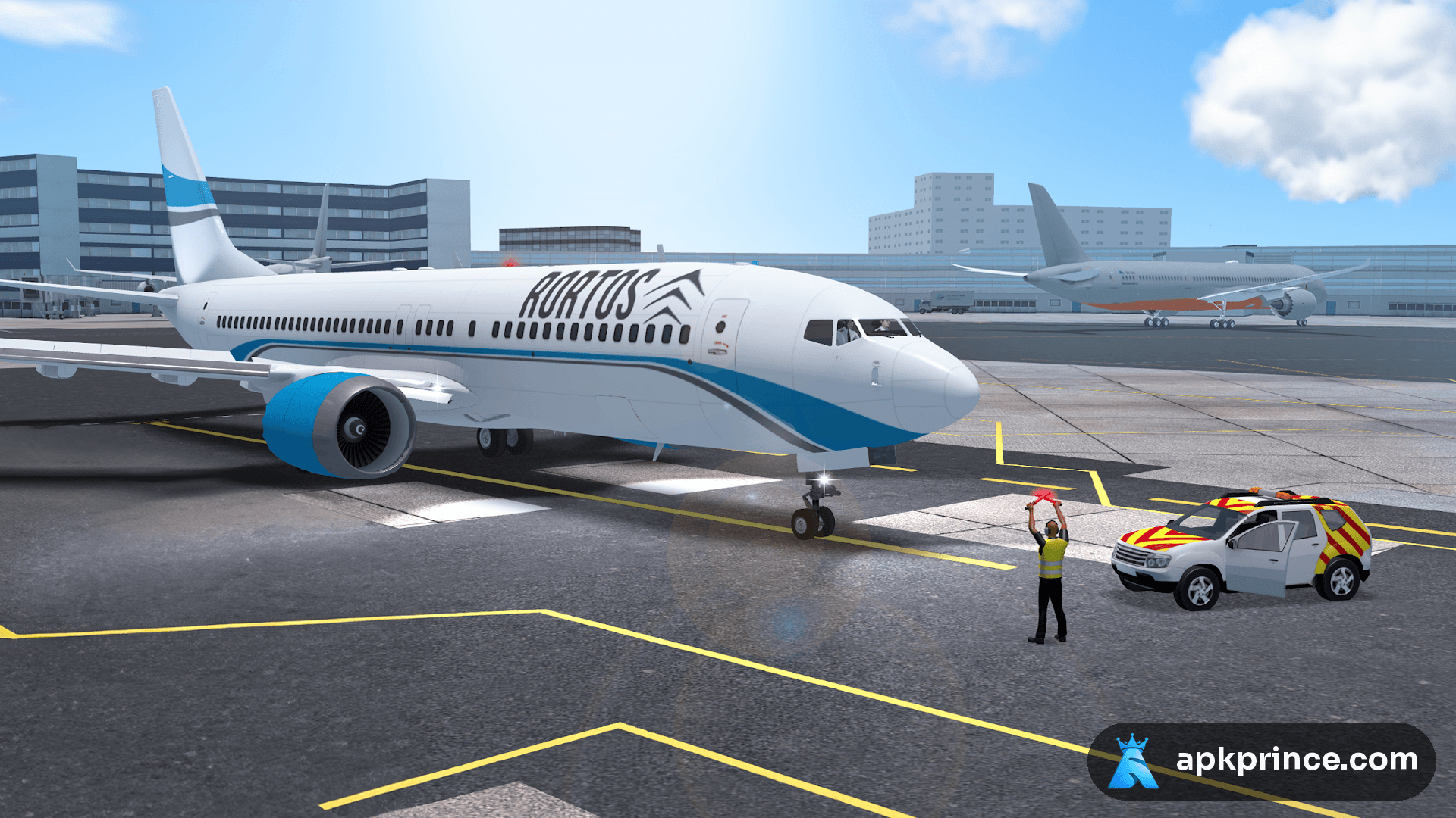 RFS - Real Flight Simulator screenshot 3