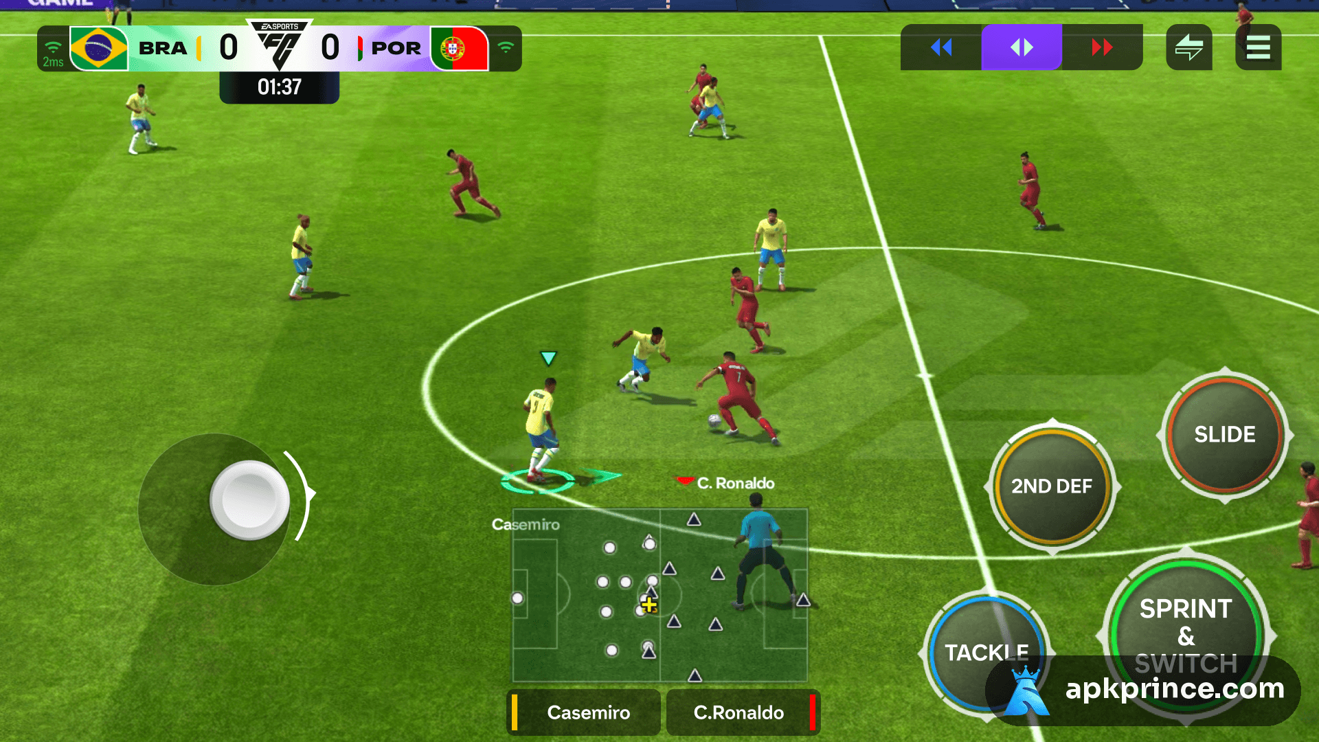 EA SPORTS FC Soccer Mobile 26 screenshot 24