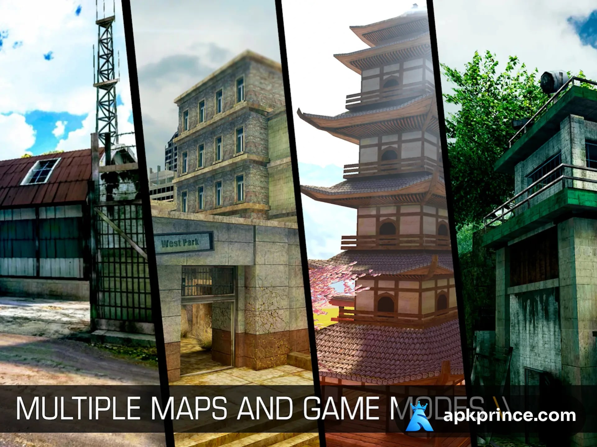Bullet Force screenshot 3