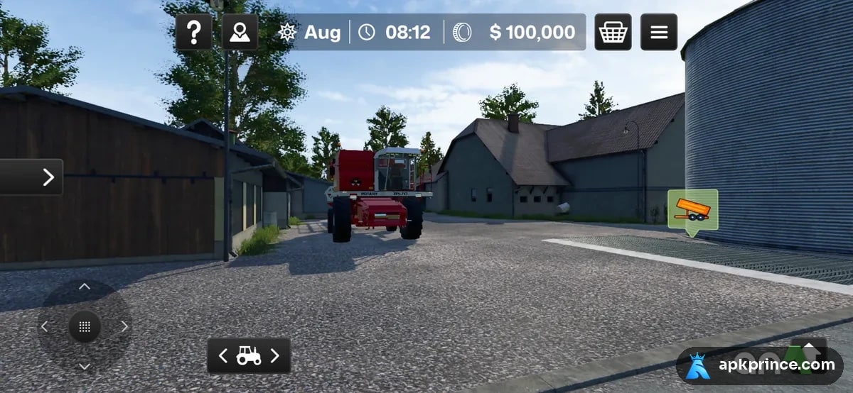 Farming Simulator 26 Mobile screenshot 1