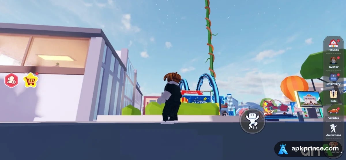 Roblox screenshot 1