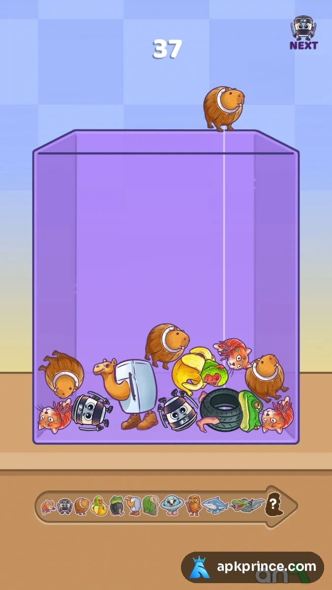Merge Fellas screenshot 3