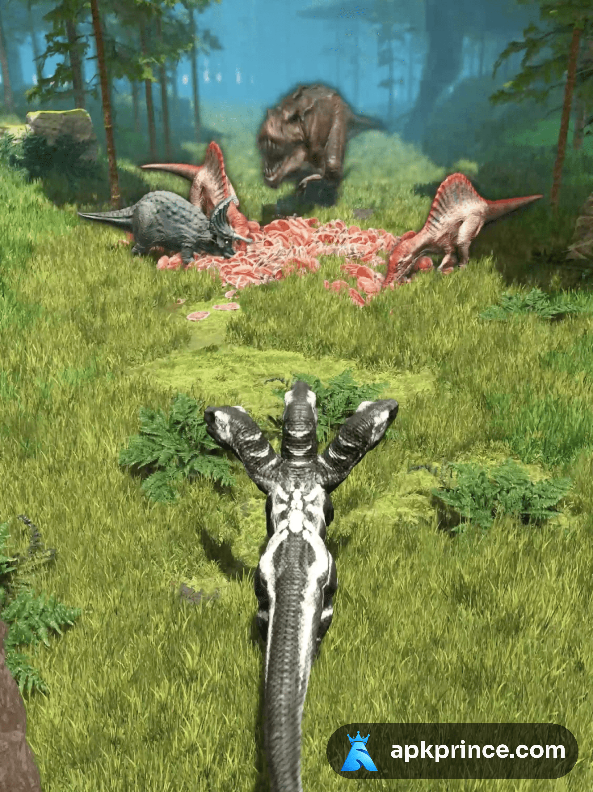 Dinosaur Universe screenshot 16