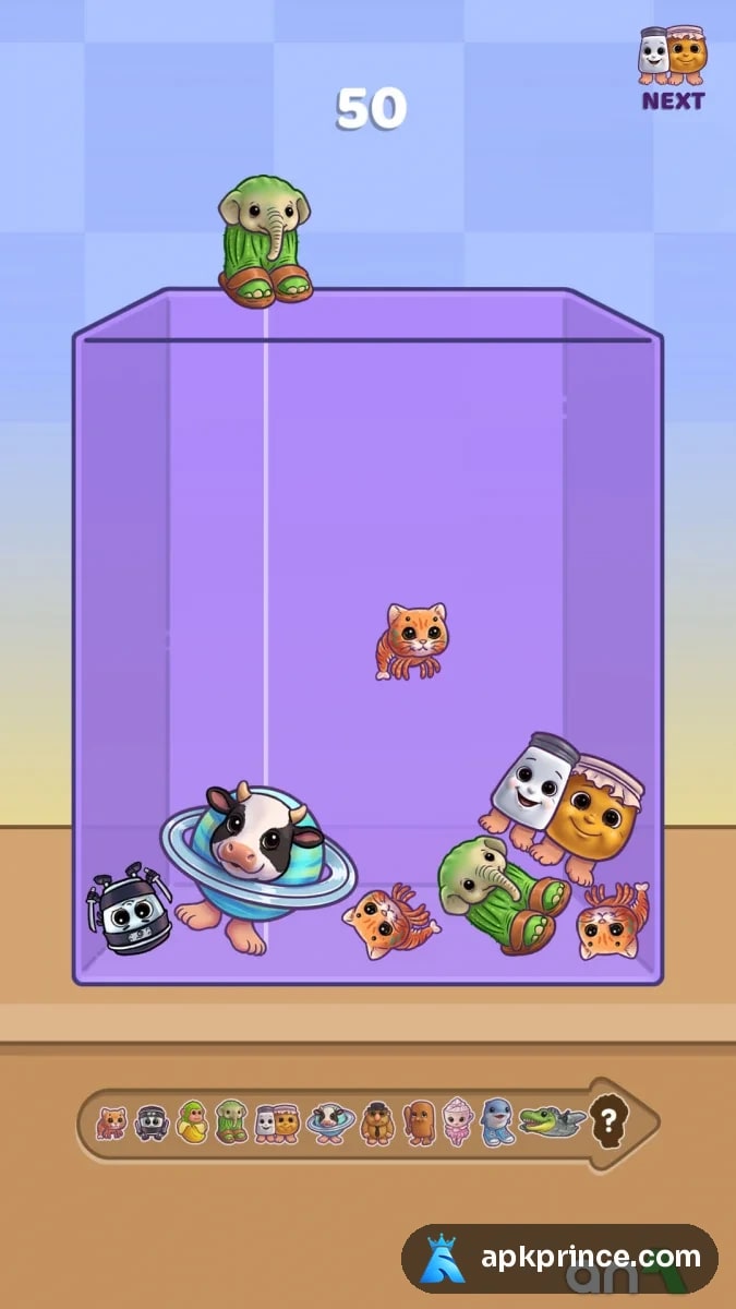 Merge Fellas screenshot 8