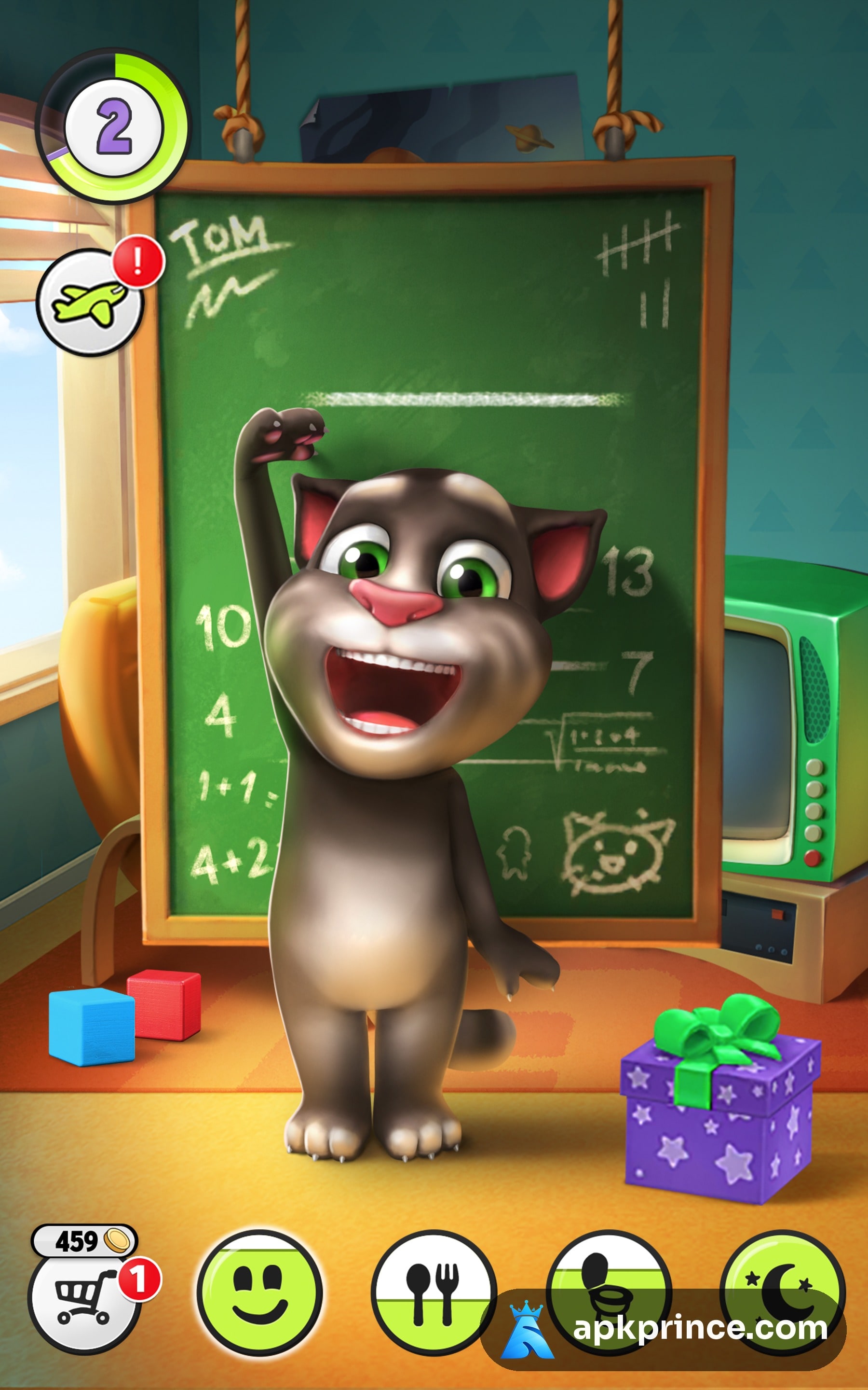 My Talking Tom screenshot 12