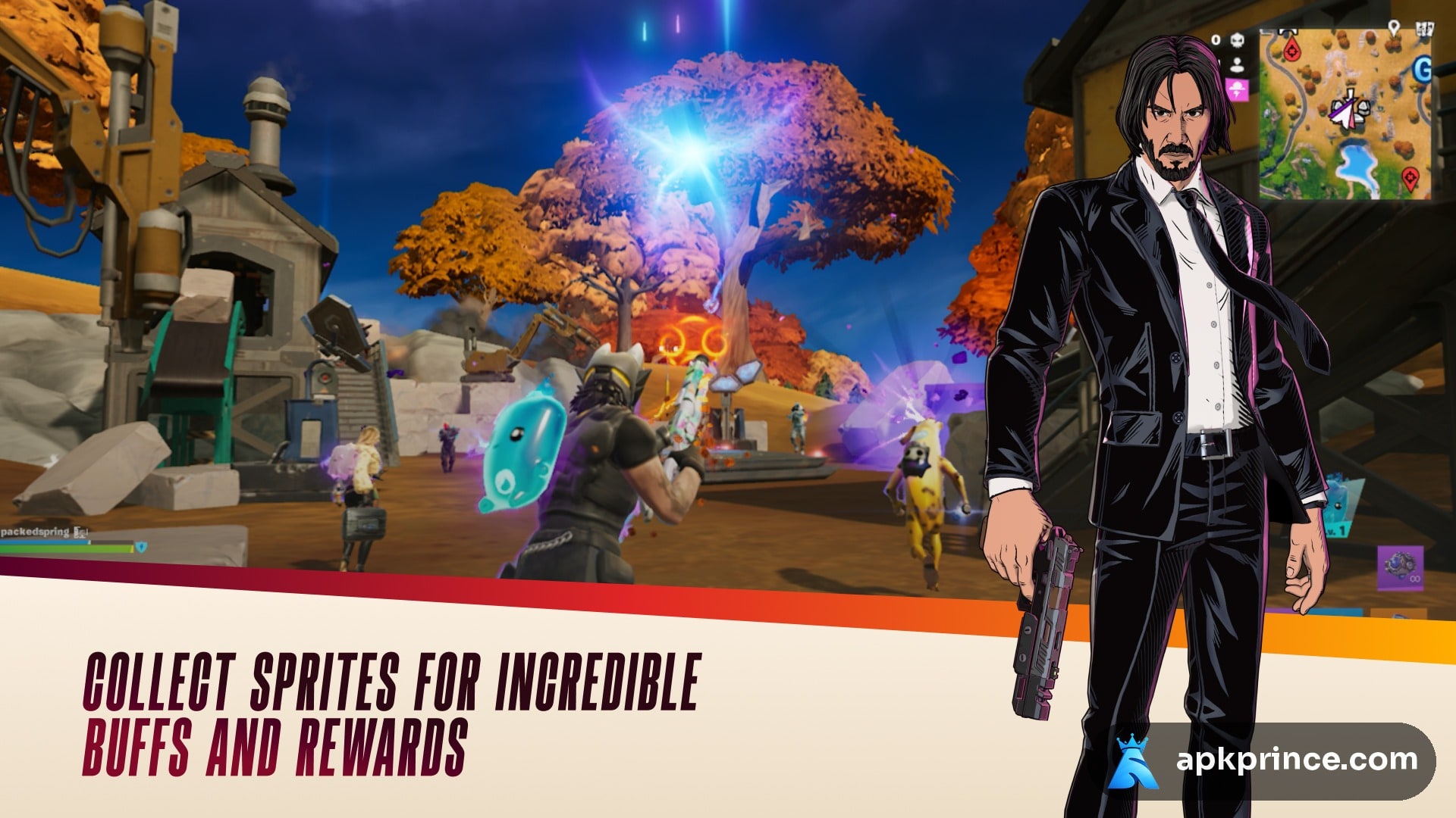 Fortnite screenshot 18