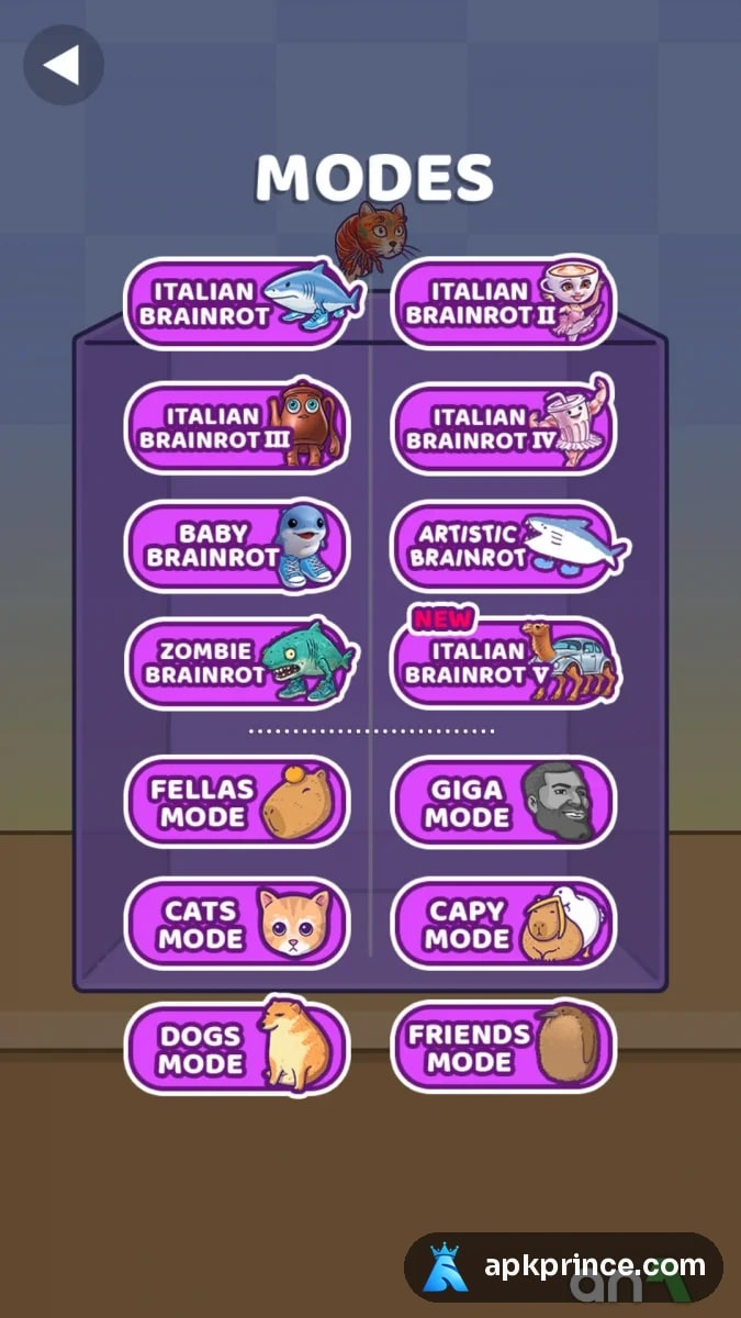 Merge Fellas screenshot 5