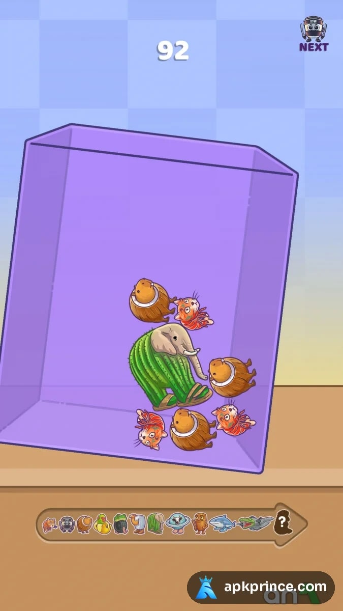 Merge Fellas screenshot 4