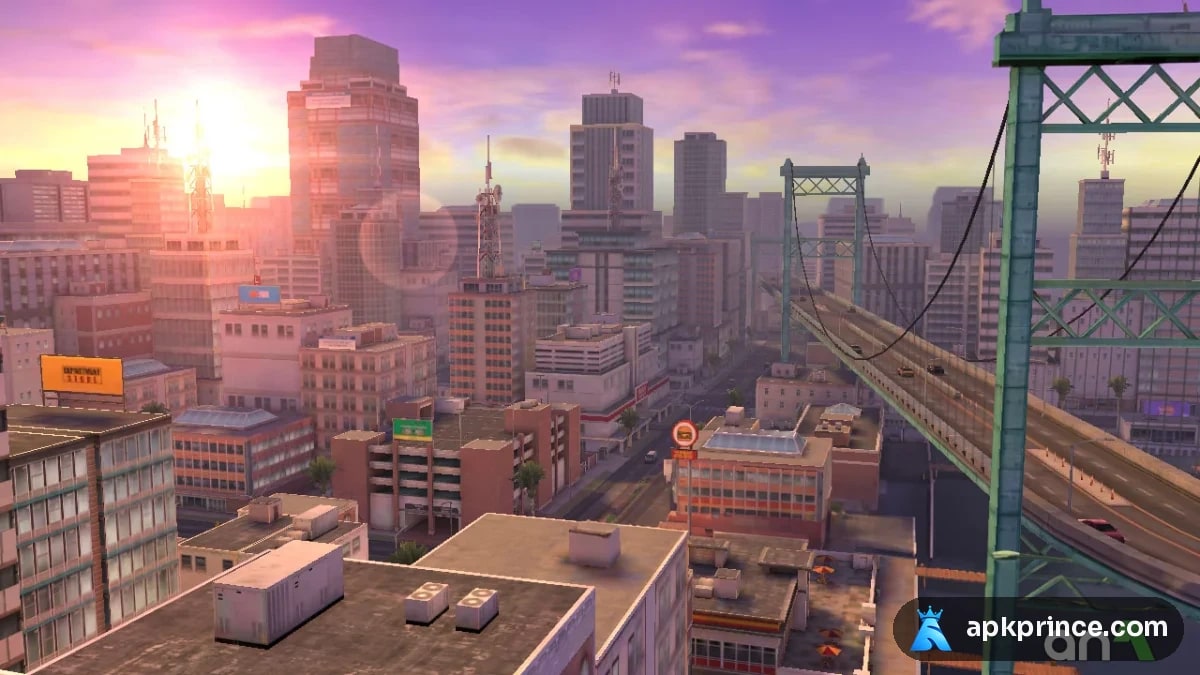 Pure Sniper: Gun Shooter Games screenshot 1