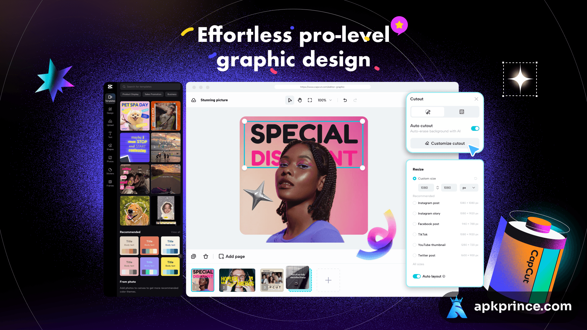 CapCut - Video Editor screenshot 10