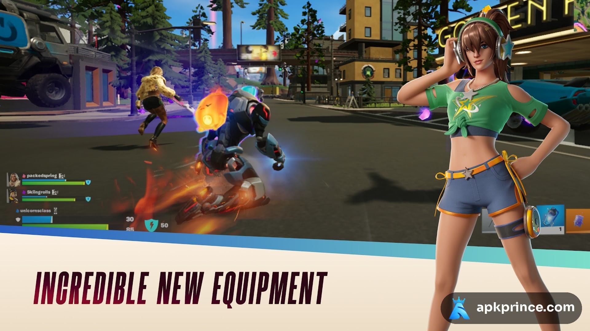 Fortnite screenshot 3