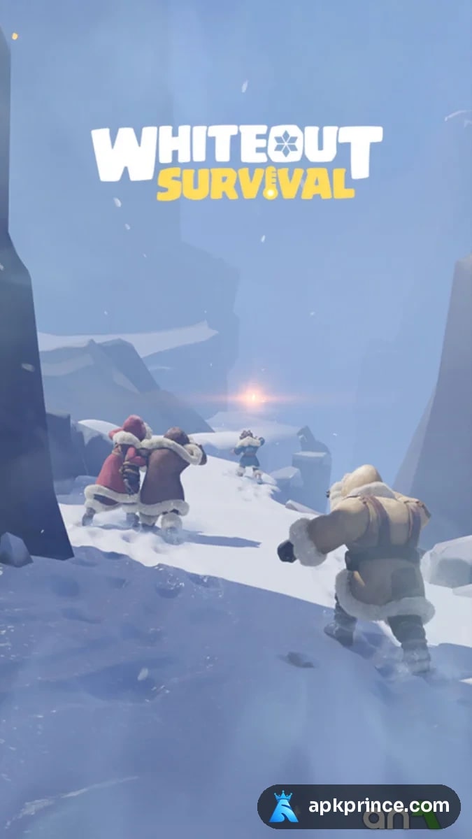 Whiteout Survival screenshot 1