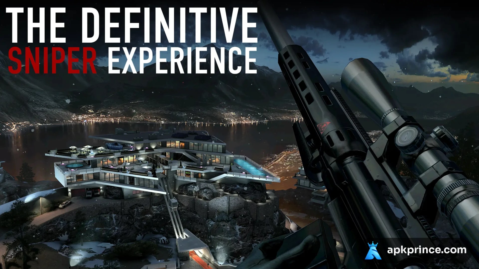 Hitman Sniper screenshot 2