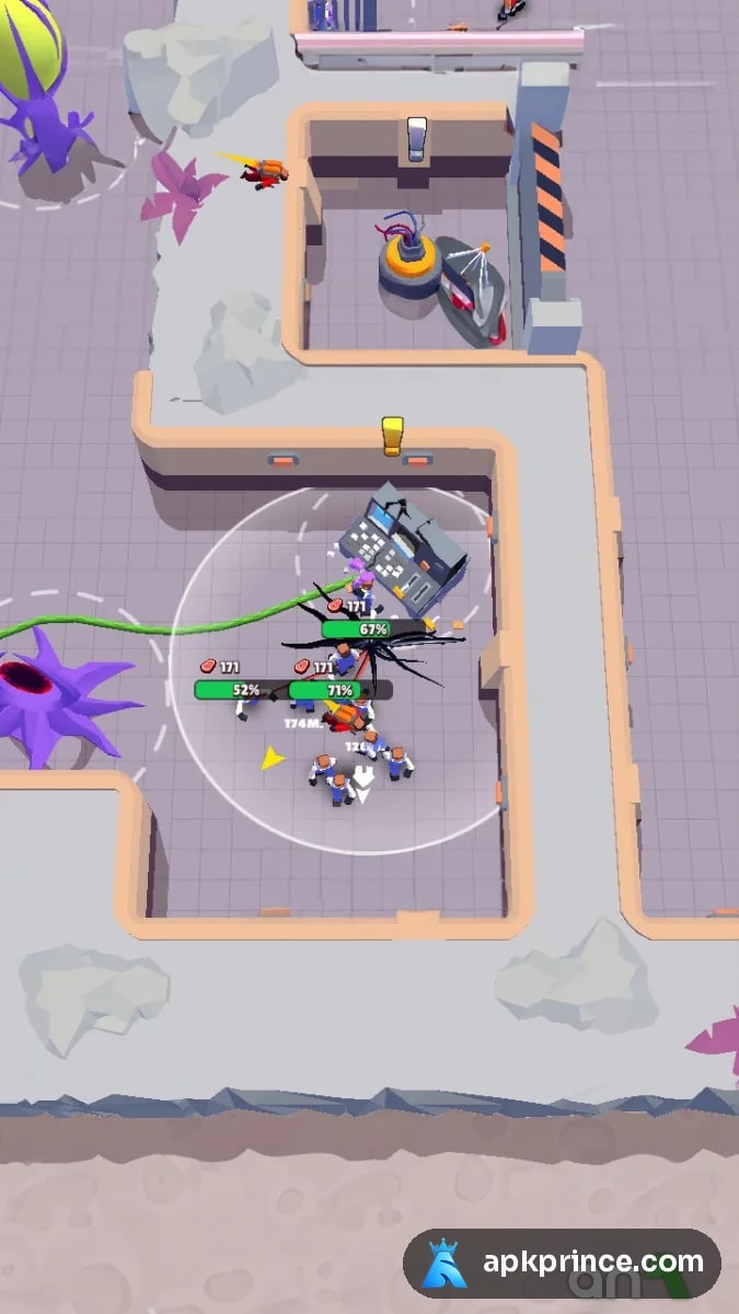 Alien Invasion screenshot 8