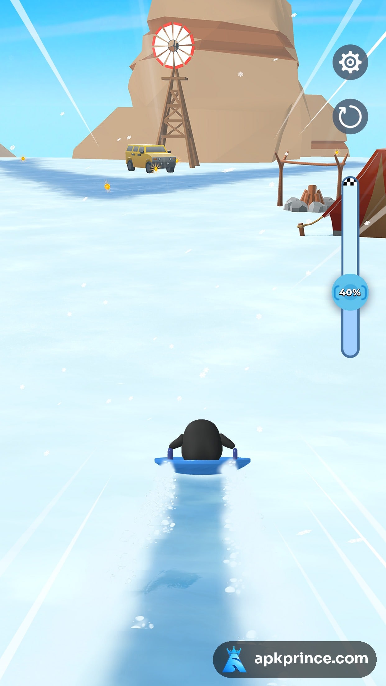 Sled Surfers screenshot 24